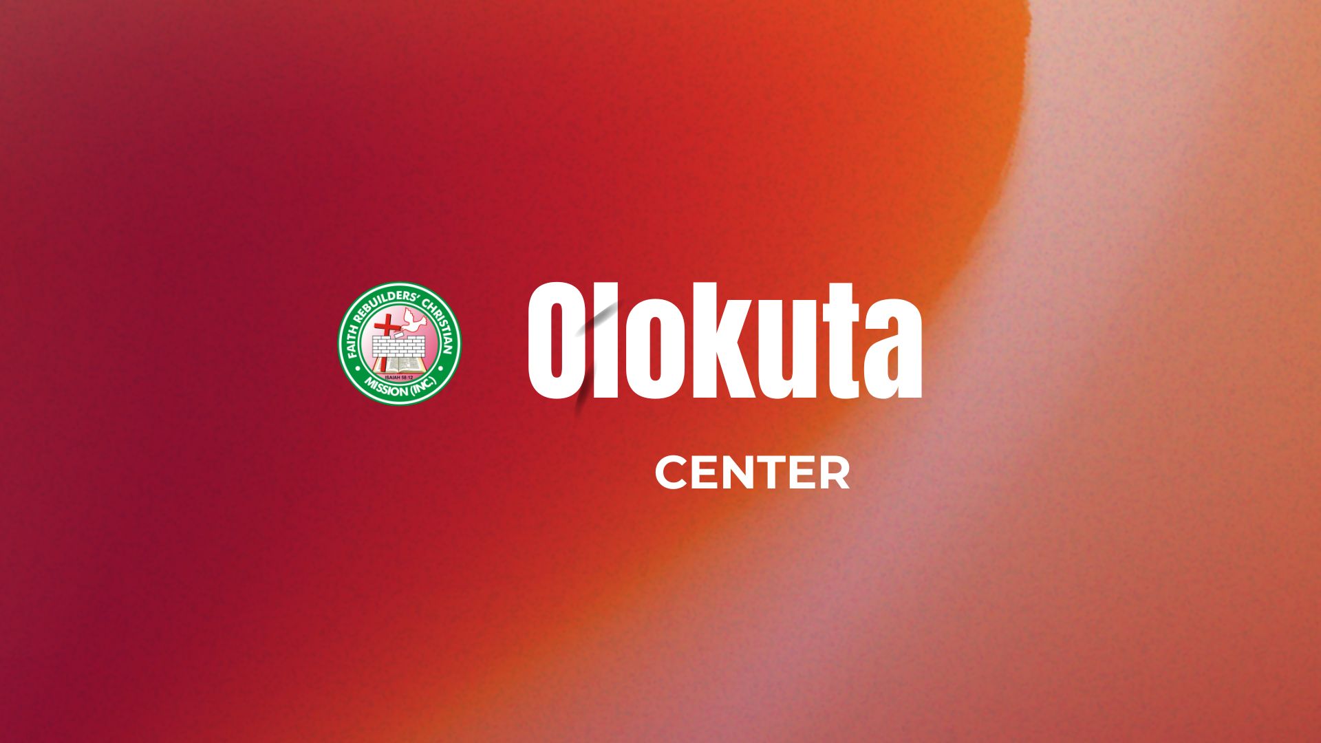 Church Branch Logo